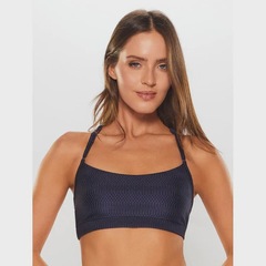 Top Nadador Body for Sure Texture - Feminino - Foto 2
