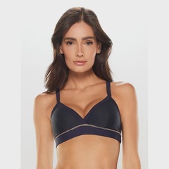 Top Alça Cruzada Body for Sure Cardio - Feminino - Foto 2