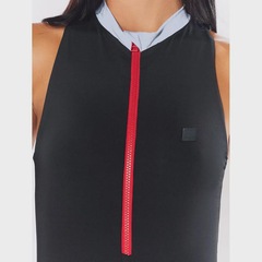 Maiô Regata Body for Sure Venice Beach Feminino - Foto 4