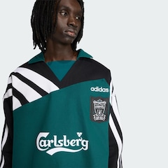 Blusão de Moletom de treino Adidas Liverpool FC 95 Masculino - Foto 5