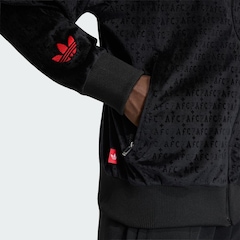 Jaqueta Arsenal FC Adidas Places+Faces Masculina - Foto 6