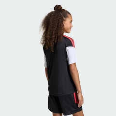 Camiseta Adidas Tiro 26 League Infantil - Foto 4