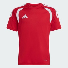 Camiseta Adidas Tiro 26 League Infantil - Foto 2