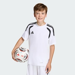 Camiseta Adidas Tiro 26 League Infantil - Foto 3