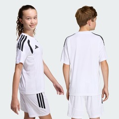 Camiseta Adidas Tiro 26 League Infantil - Foto 8
