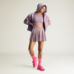 Skort de Treino adidas Plissado adidas by Stella McCartney Feminino - Foto 4