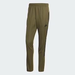 Calça de Malha Adidas Workout Essentials All-Set Três Listras Masculina - Foto 2