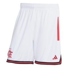 Short do Flamengo Adidas CRF BB A SHRT Masculino - Foto 1