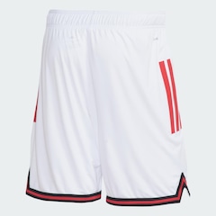 Short do Flamengo Adidas CRF BB A SHRT Masculino - Foto 3