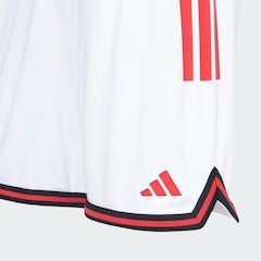 Short do Flamengo Adidas CRF BB A SHRT Masculino - Foto 5