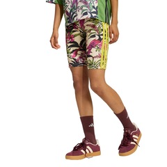 Short de Ciclismo adidas x Farm Rio Feminino - Foto 1