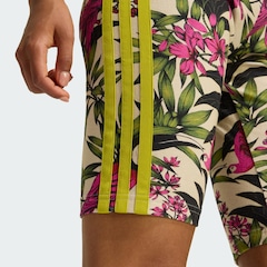 Short de Ciclismo adidas x Farm Rio Feminino - Foto 6