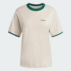 Camiseta Adidas Seasonal Essentials Colorpop Feminina - Foto 2