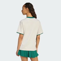Camiseta Adidas Seasonal Essentials Colorpop Feminina - Foto 3
