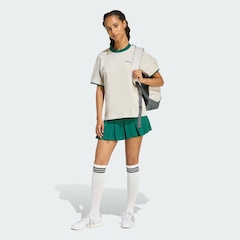 Camiseta Adidas Seasonal Essentials Colorpop Feminina - Foto 7