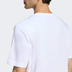 Camiseta Adidas Outdoor Kayaking Masculina - Foto 5