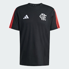 Camiseta Adidas DNA CR Flamengo Masculina - Foto 2
