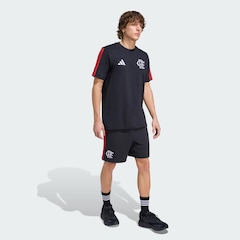 Camiseta Adidas DNA CR Flamengo Masculina - Foto 4