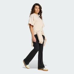 Camiseta Adidas Três Listras Studio Boyfriend Feminina - Foto 4