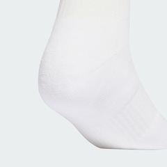 Meia Adidas Leopardo - 3 Pares - Unissex - Foto 5