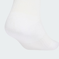 Meia Adidas Leopardo - 3 Pares - Unissex - Foto 6