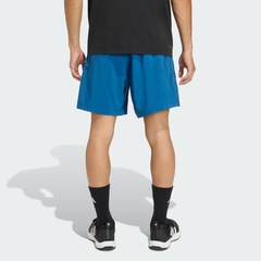 Short Adidas Workout Essentials Base Woven Masculino - Foto 3
