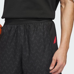 SHORT Adidas ANTHONY EDWARDS CRAZY LITE AOP Masculino - Foto 5