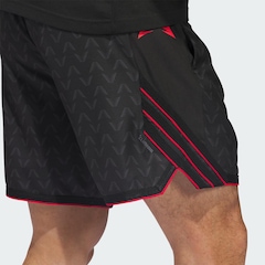 SHORT Adidas ANTHONY EDWARDS CRAZY LITE AOP Masculino - Foto 6
