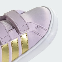 Tênis Infantil adidas Frozen Grand Court 3.0 - Foto 10