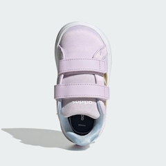 Tênis Infantil adidas Frozen Grand Court 3.0 - Foto 4