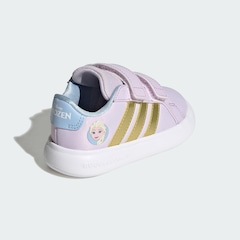 Tênis Infantil adidas Frozen Grand Court 3.0 - Foto 7