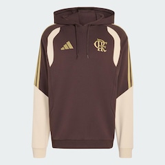 Blusão de Treino com Capuz Adidas Tiro 26 Competition CR Flamengo Masculino - Foto 2