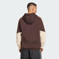 Blusão de Treino com Capuz Adidas Tiro 26 Competition CR Flamengo Masculino - Foto 3