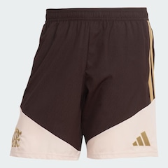 Short Tiro26 Competition Downtime Flamengo Adidas Masculino - Foto 2