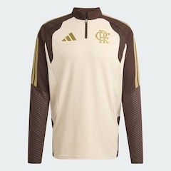 Blusão de Treino Tiro26 Competition Flamengo Adidas Masculino - Foto 2