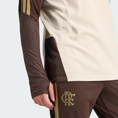 Blusão de Treino Tiro26 Competition Flamengo Adidas Masculino - Foto 6