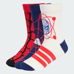 Meia adidas Marvel Spider-Man Infantil - Foto 2