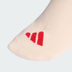 Meia Adidas Unissex - 3 Pares - Foto 4