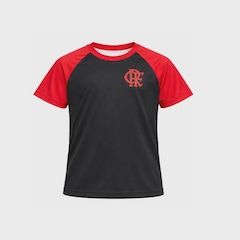 Camiseta Betel Flamengo Gavea Infantil - Foto 1