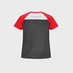 Camiseta Betel Flamengo Gavea Infantil - Foto 2
