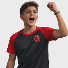 Camiseta Betel Flamengo Gavea Infantil - Foto 3