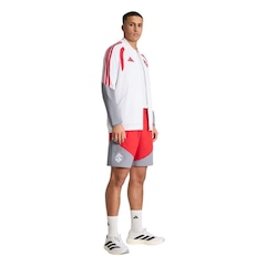 Jaqueta do Internacional Apresentação 26/27 Adidas Masculina - Foto 4
