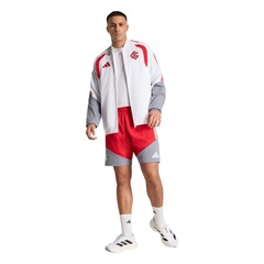 Jaqueta do Internacional Apresentação 26/27 Adidas Masculina - Foto 5