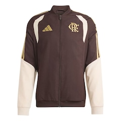 Jaqueta do Flamengo Apresentação Tiro 26/27 Adidas Masculina - Foto 3