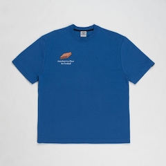 Camiseta Umbro Tnp Comfort - Unissex - Foto 1