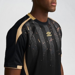Camiseta Umbro Place Jersey - Unissex - Foto 4