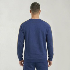 Blusão Moletom Masculino Real Madrid Originals adidas - Foto 3