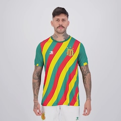 Camisa Sampaio Corrêa I 2025 Tolledo Sports Masculina - Foto 1