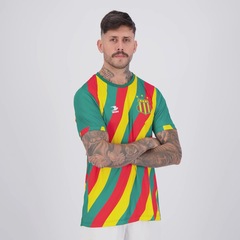 Camisa Sampaio Corrêa I 2025 Tolledo Sports Masculina - Foto 2