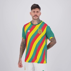 Camisa Sampaio Corrêa I 2025 Tolledo Sports Masculina - Foto 3